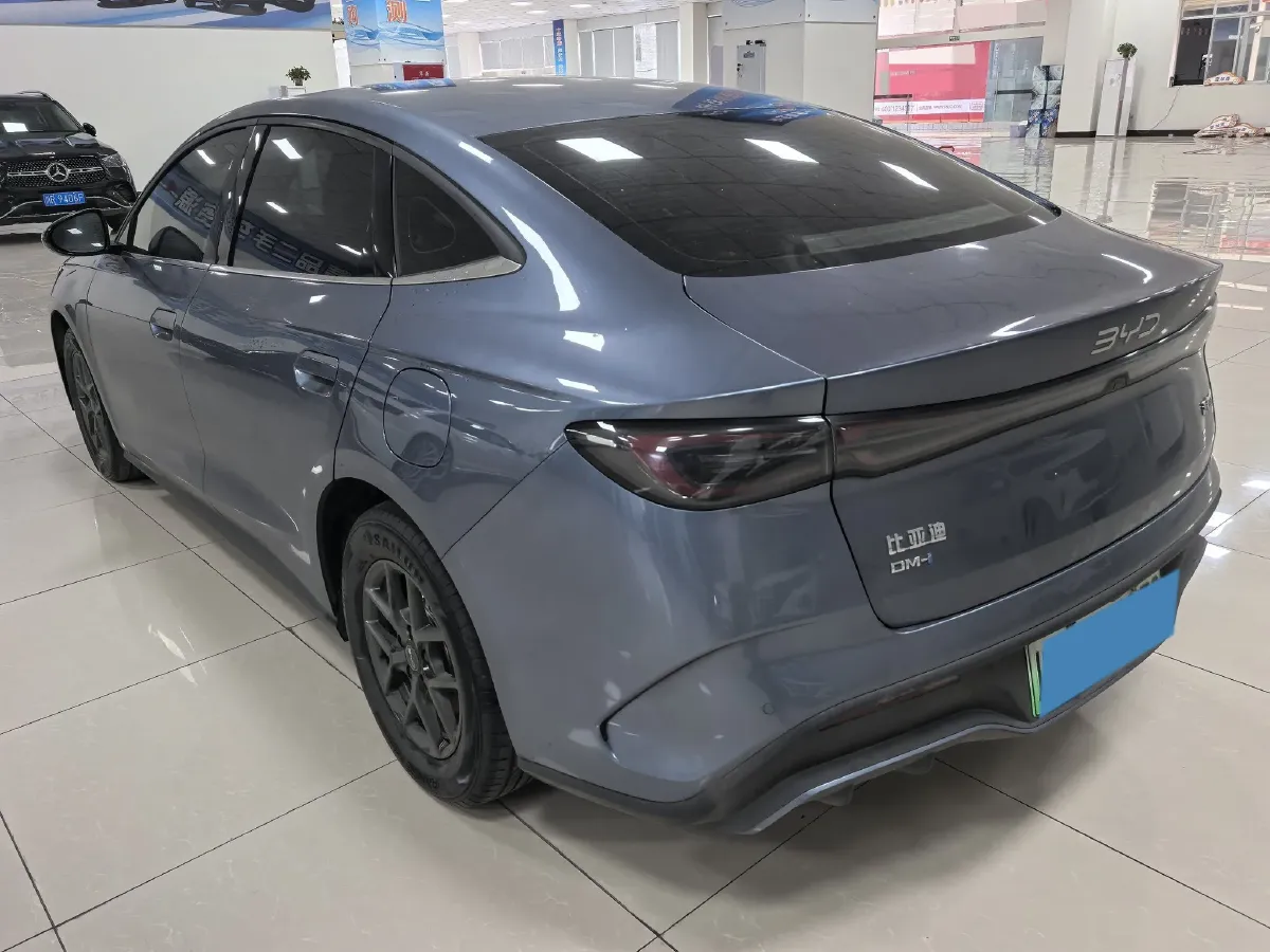 2024 BYD Seal06 1.5L 101HP L4 E-CVT PHEV 10.08KWH,autocango,china used car exporter,china ev exporter,chinese used car exporter,chinese used ev exporter