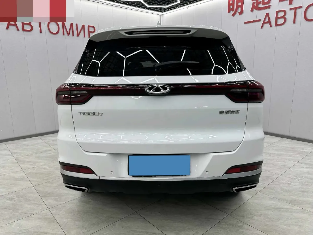 2022 Chery Tiggo 7 1.5T 156HP L4 CVT,autocango,china used car exporter,china ev exporter,chinese used car exporter,chinese used ev exporter