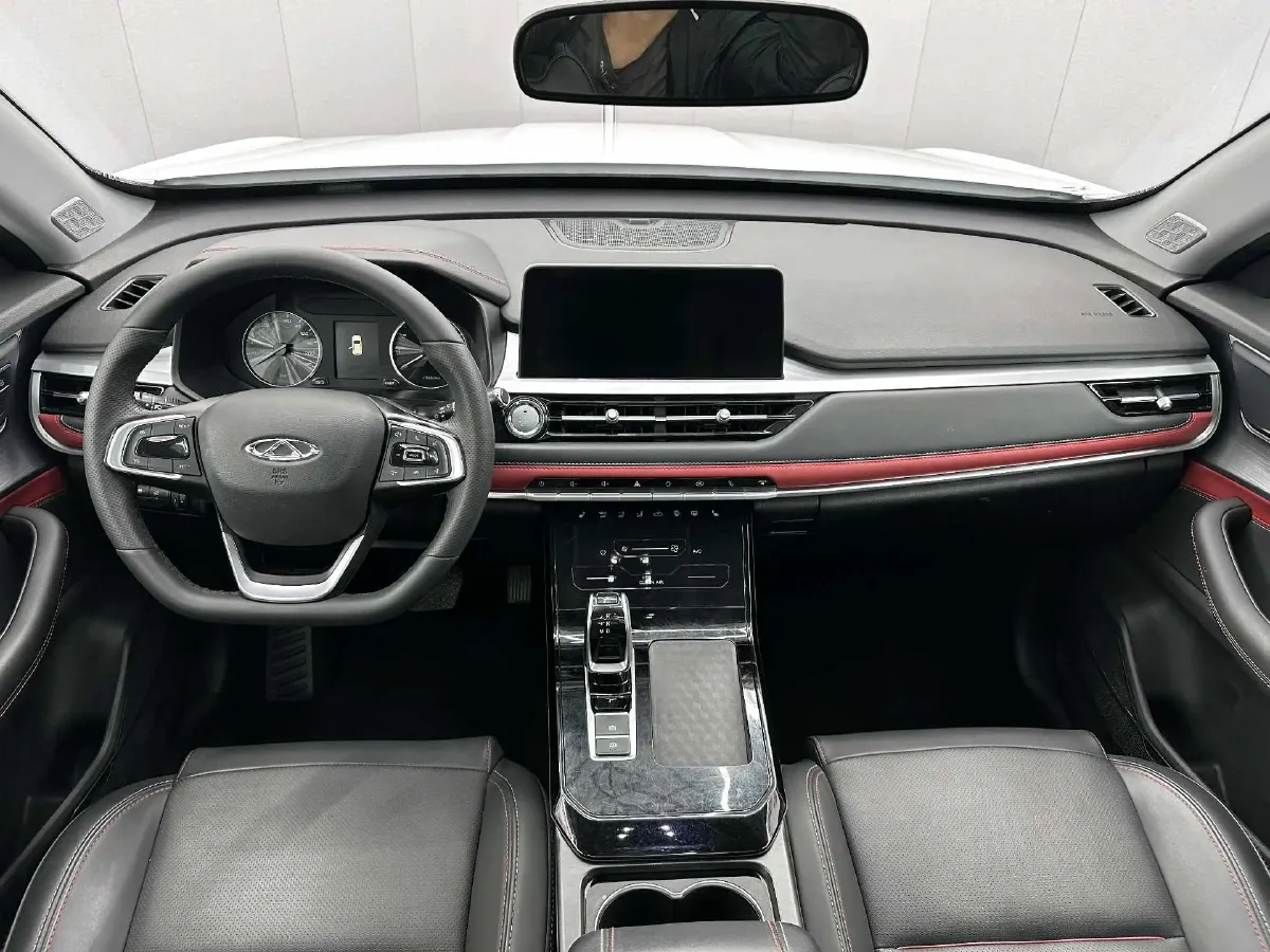 2022 Chery Tiggo 7 1.5T 156HP L4 CVT,autocango,china used car exporter,china ev exporter,chinese used car exporter,chinese used ev exporter