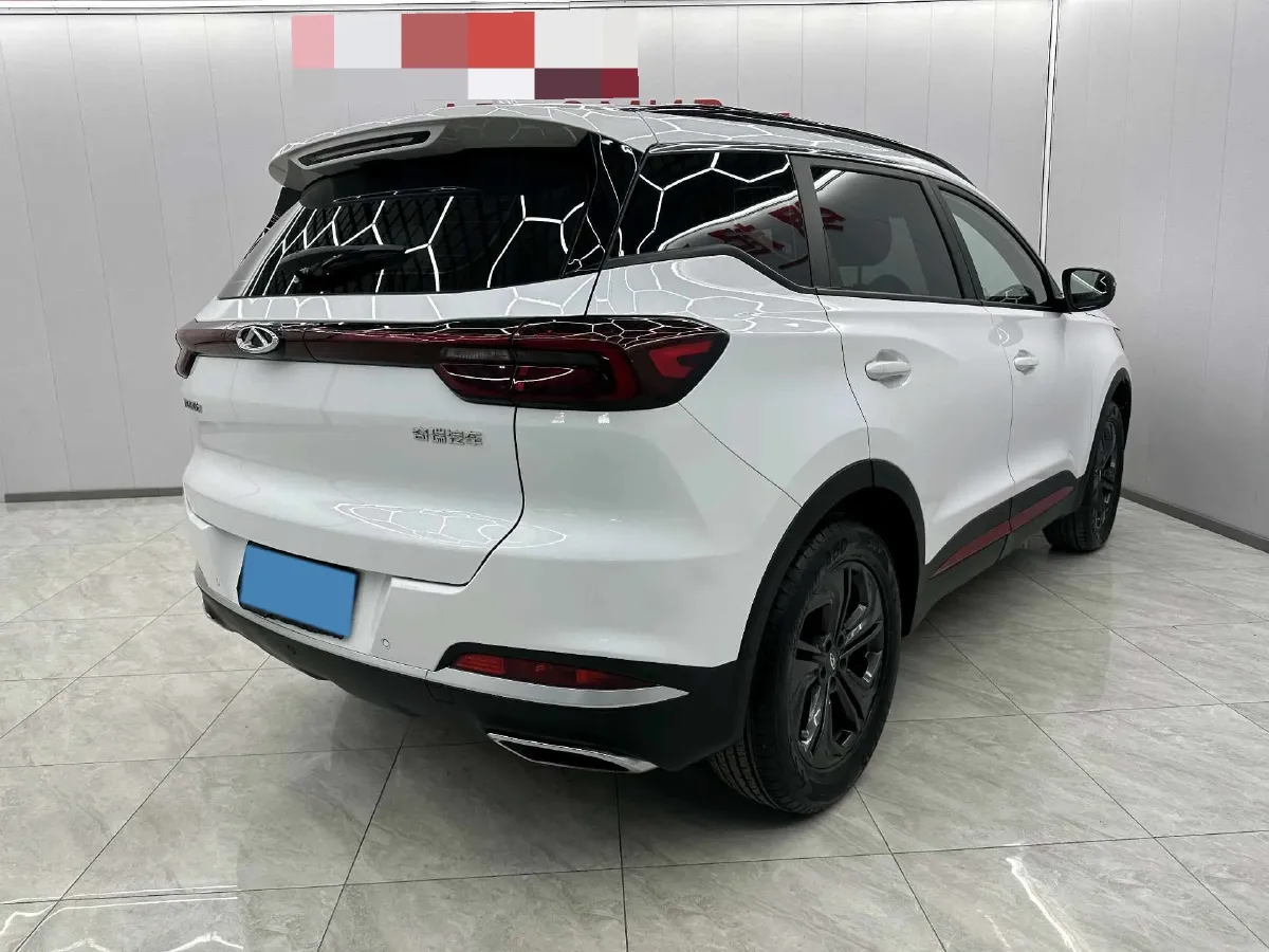2022 Chery Tiggo 7 1.5T 156HP L4 CVT,autocango,china used car exporter,china ev exporter,chinese used car exporter,chinese used ev exporter