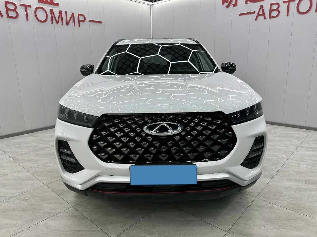 2022 Chery Tiggo 7 1.5T 156HP L4 CVT,autocango,china used car exporter,china ev exporter,chinese used car exporter,chinese used ev exporter