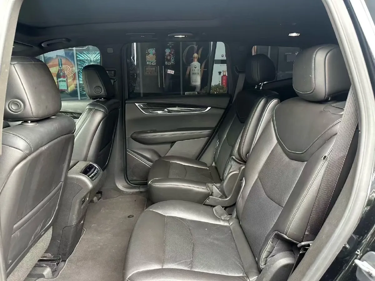 2021 Cadillac XT6 2.0T 237HP L4 9AT,autocango,china used car exporter,china ev exporter,chinese used car exporter,chinese used ev exporter