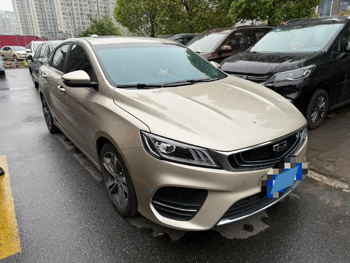 2020 Geely Binray 1.4T 141HP L4 CVT,autocango,china used car exporter,china ev exporter,chinese used car exporter,chinese used ev exporter