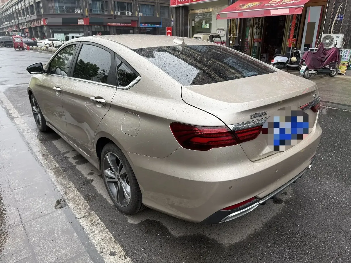 2020 Geely Binray 1.4T 141HP L4 CVT,autocango,china used car exporter,china ev exporter,chinese used car exporter,chinese used ev exporter