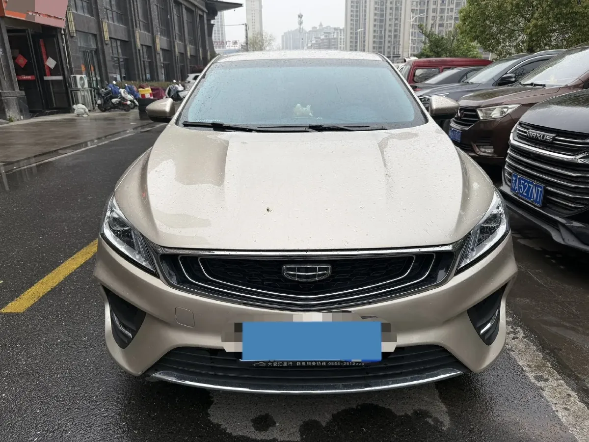 2020 Geely Binray 1.4T 141HP L4 CVT,autocango,china used car exporter,china ev exporter,chinese used car exporter,chinese used ev exporter