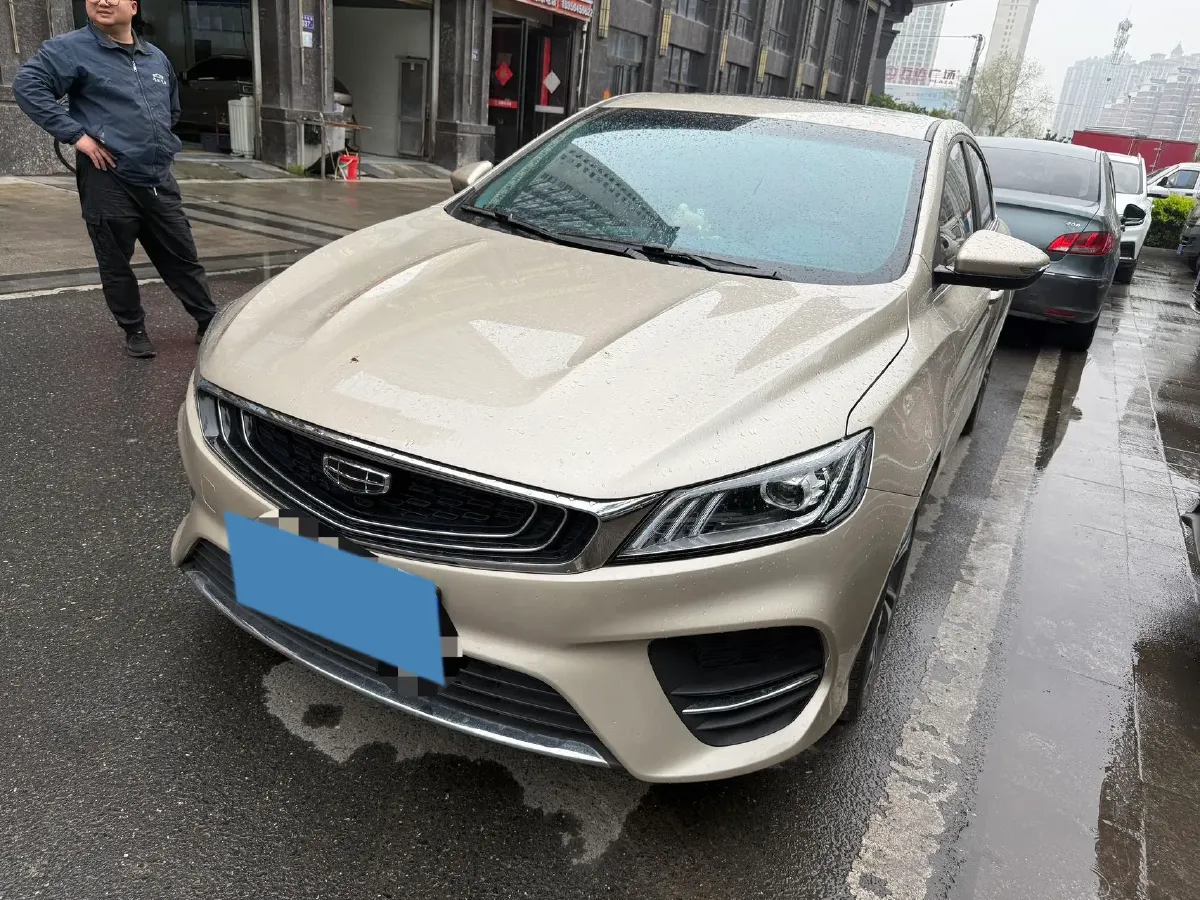 2020 Geely Binray 1.4T 141HP L4 CVT,autocango,china used car exporter,china ev exporter,chinese used car exporter,chinese used ev exporter