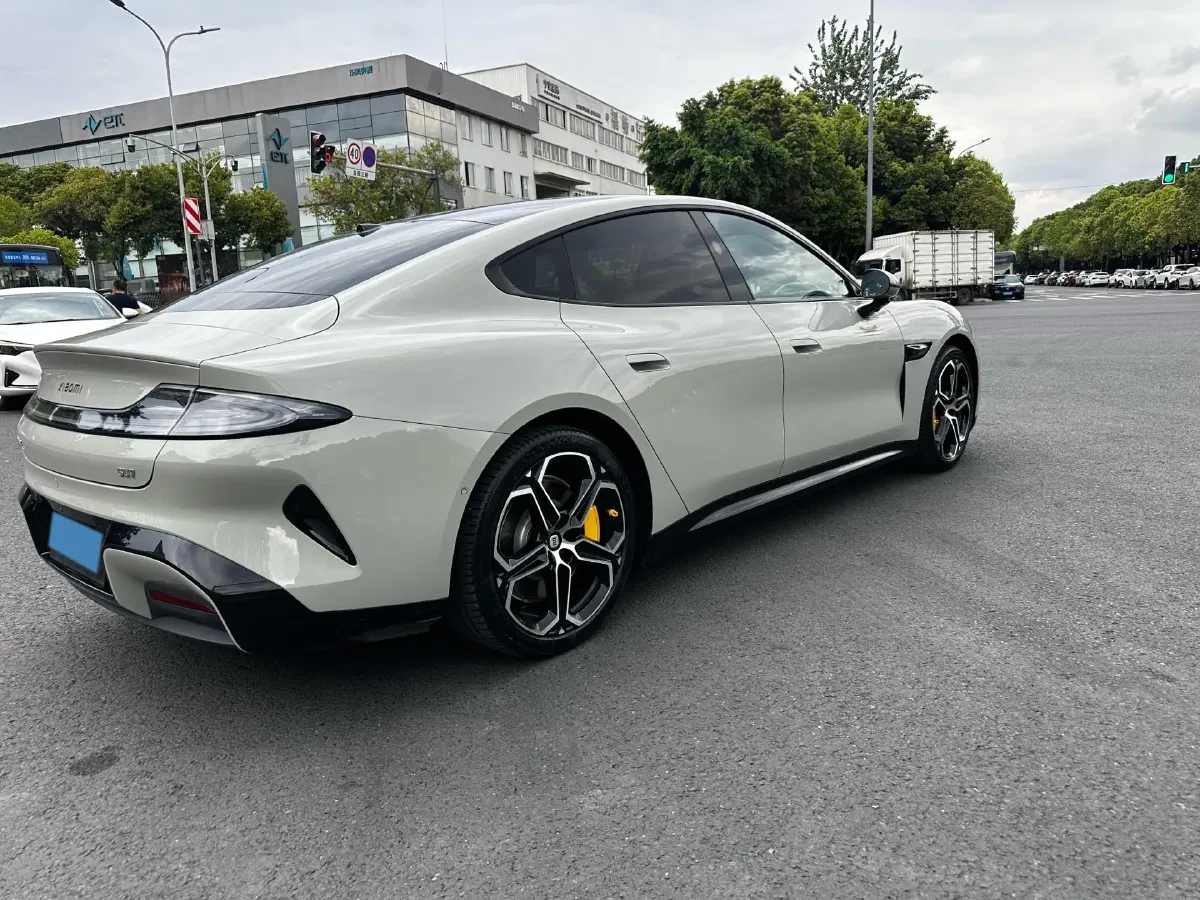 2024 MI SU7 BEV 94.3KWH,autocango,china used car exporter,china ev exporter,chinese used car exporter,chinese used ev exporter