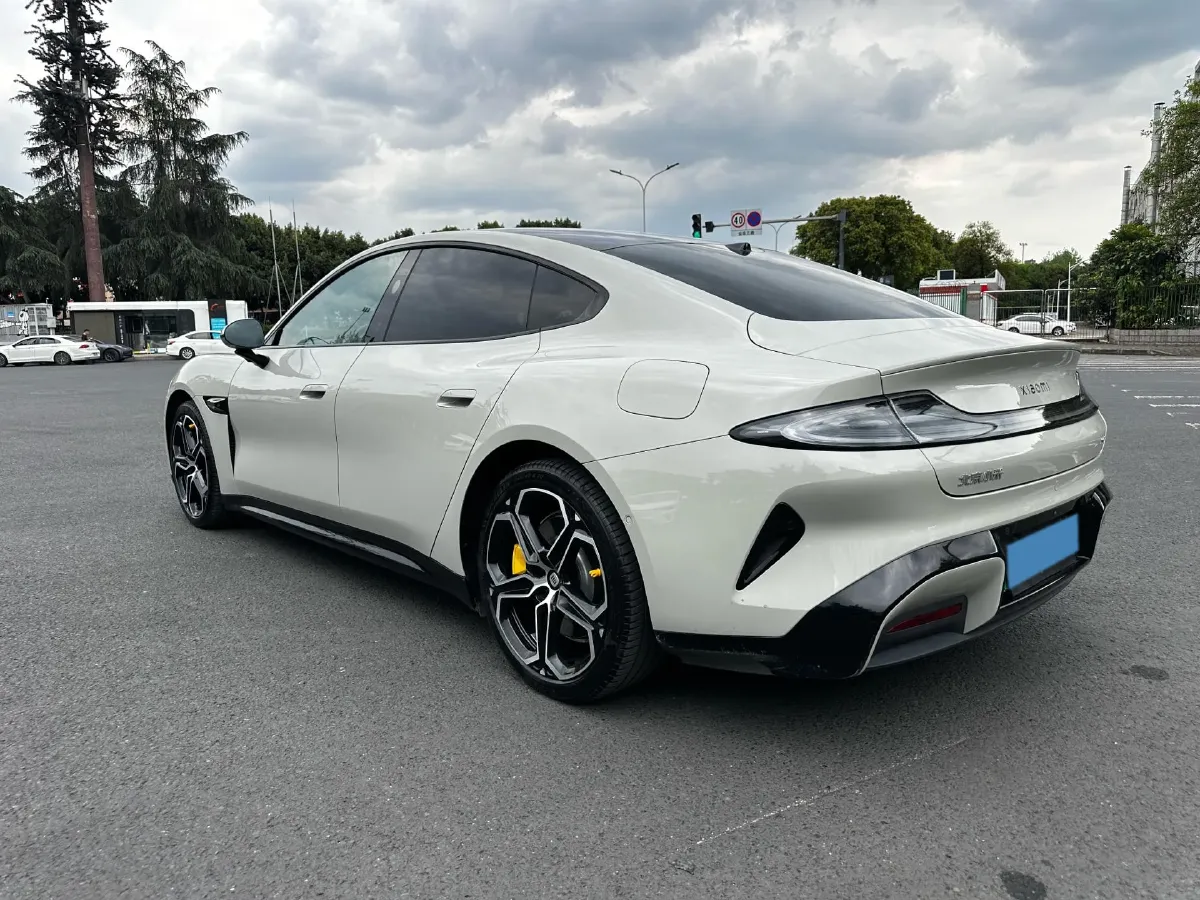 2024 MI SU7 BEV 94.3KWH,autocango,china used car exporter,china ev exporter,chinese used car exporter,chinese used ev exporter