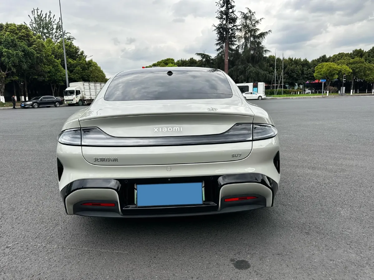 2024 MI SU7 BEV 94.3KWH,autocango,china used car exporter,china ev exporter,chinese used car exporter,chinese used ev exporter