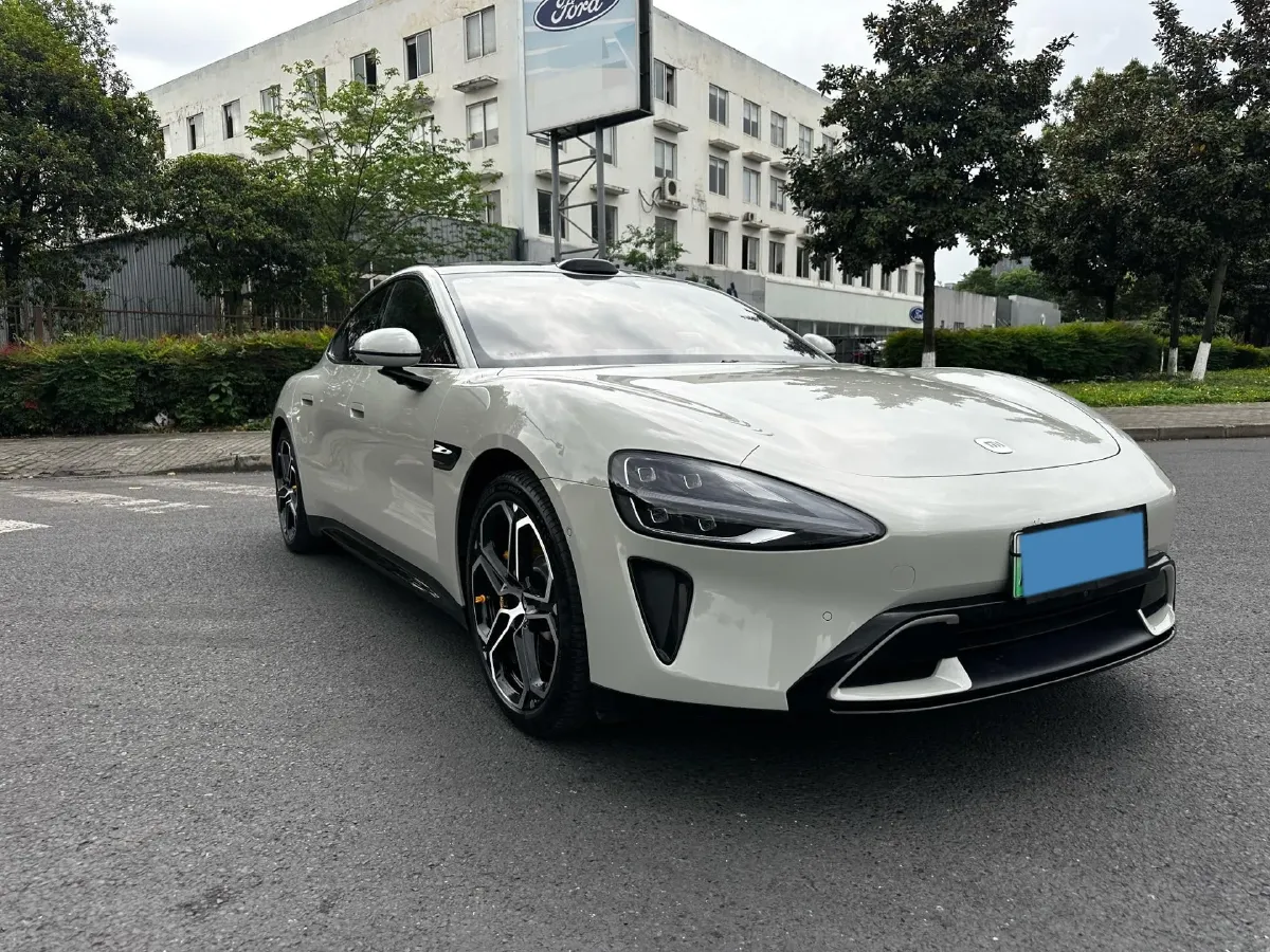 2024 MI SU7 BEV 94.3KWH,autocango,china used car exporter,china ev exporter,chinese used car exporter,chinese used ev exporter