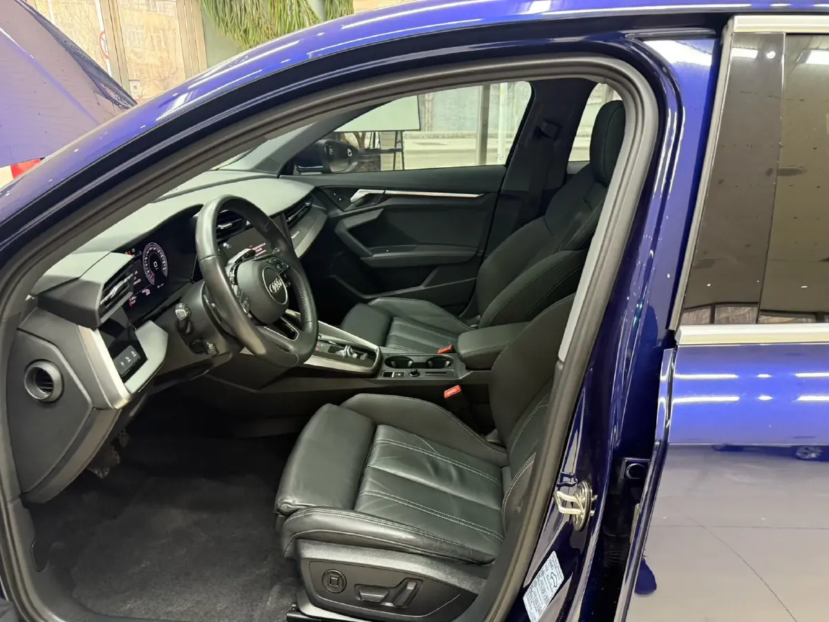 2021 Audi A3 1.4T 150HP L4 7DCT,autocango,china used car exporter,china ev exporter,chinese used car exporter,chinese used ev exporter