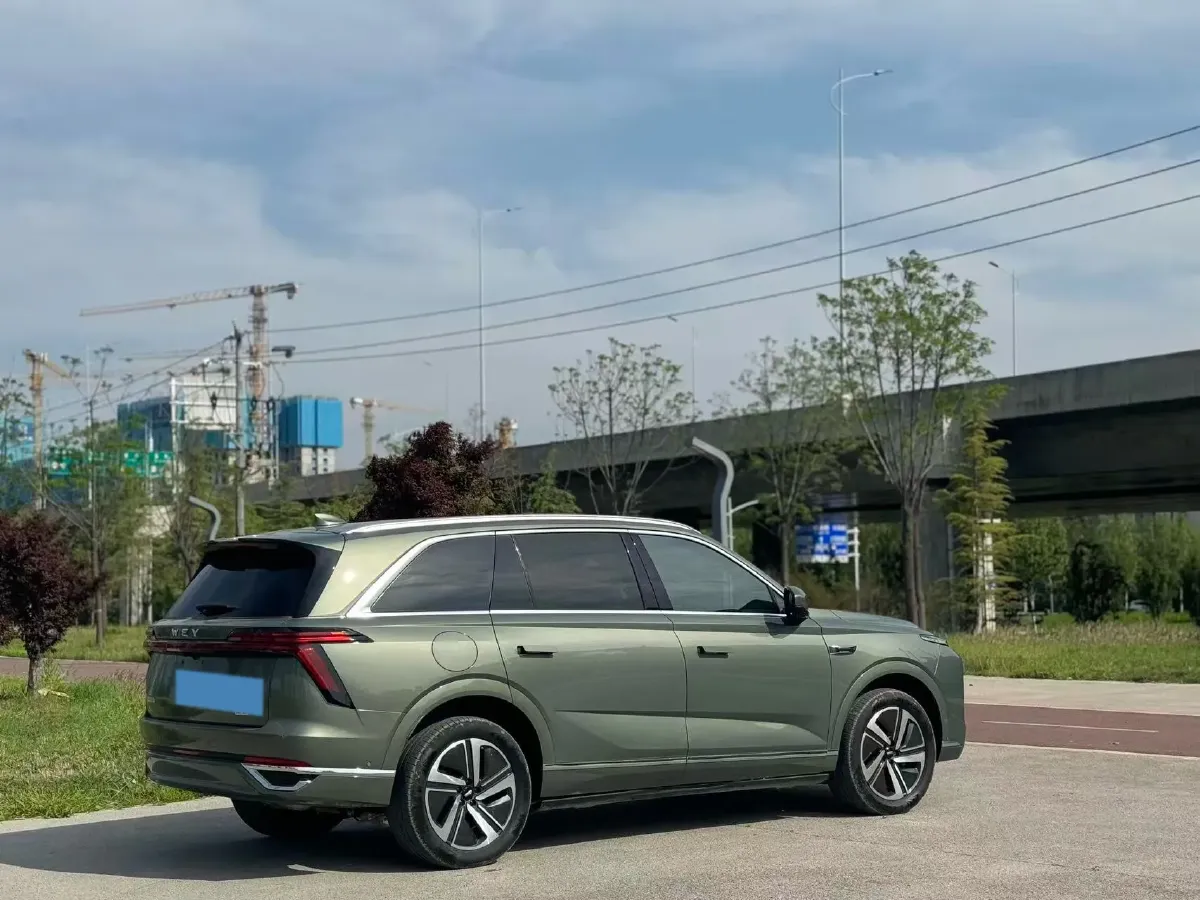 2025 WEY BlueMountain 1.5T 170HP L4 4DHT PHEV 44.5KWH,autocango,china used car exporter,china ev exporter,chinese used car exporter,chinese used ev exporter