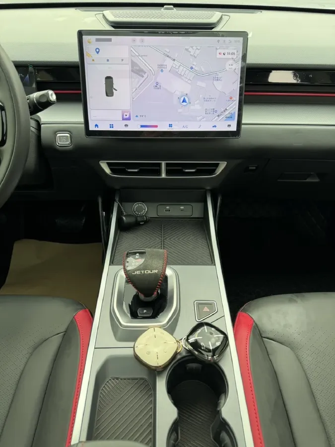 2023 Jetour DASHING 1.5T 156HP L4 6DCT,autocango,china used car exporter,china ev exporter,chinese used car exporter,chinese used ev exporter