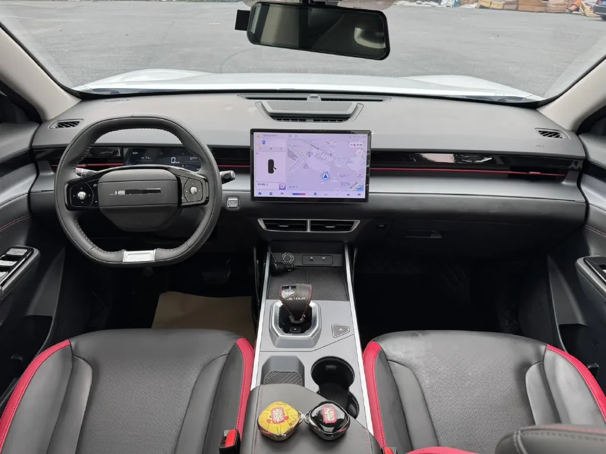 2023 Jetour DASHING 1.5T 156HP L4 6DCT,autocango,china used car exporter,china ev exporter,chinese used car exporter,chinese used ev exporter