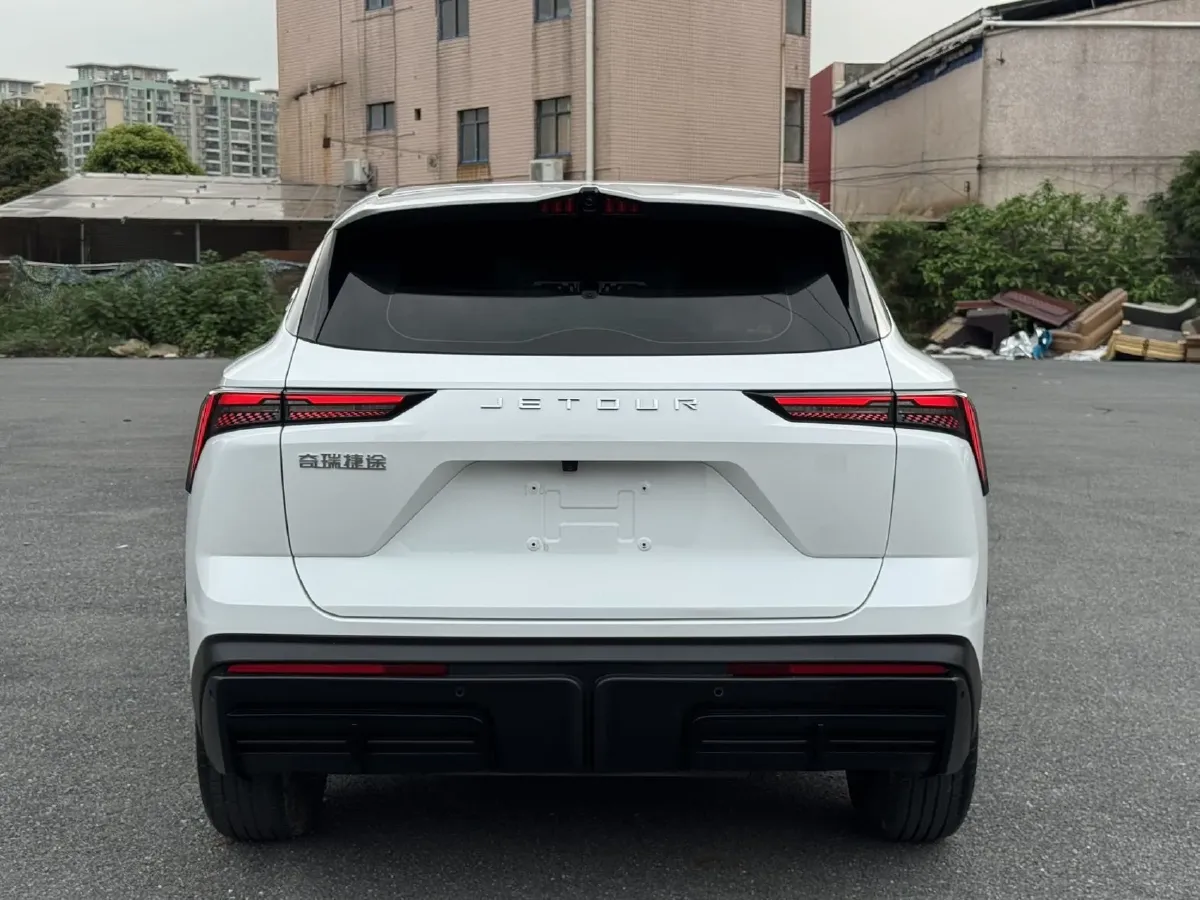 2023 Jetour DASHING 1.5T 156HP L4 6DCT,autocango,china used car exporter,china ev exporter,chinese used car exporter,chinese used ev exporter