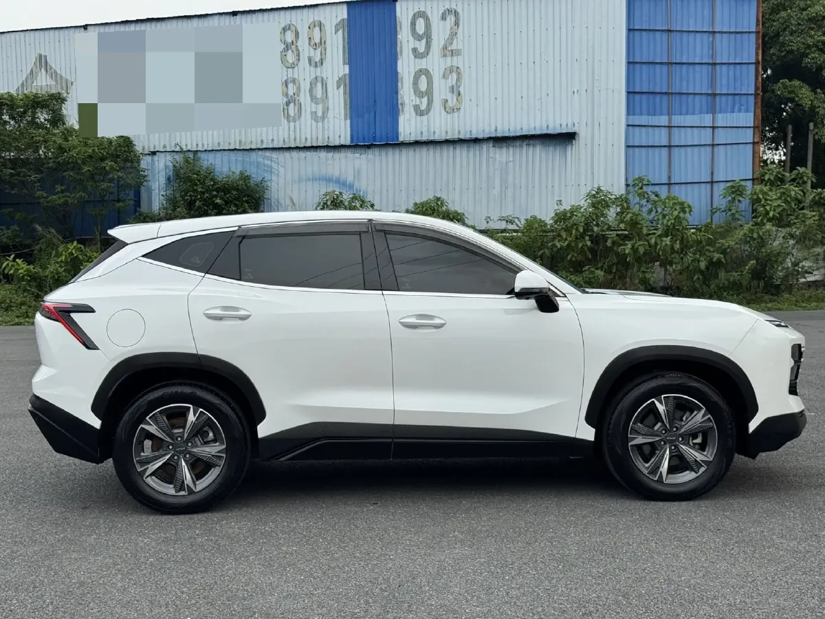 2023 Jetour DASHING 1.5T 156HP L4 6DCT,autocango,china used car exporter,china ev exporter,chinese used car exporter,chinese used ev exporter