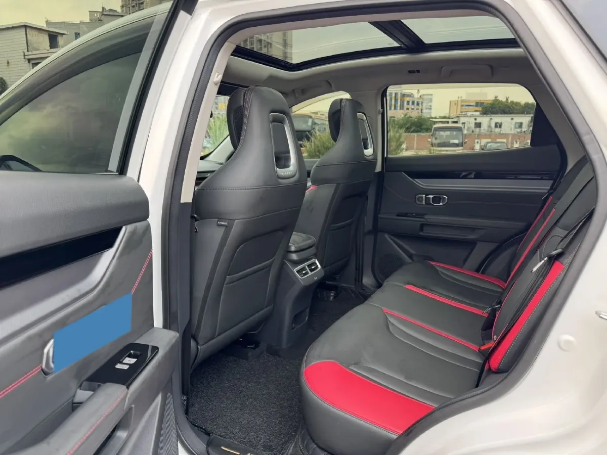 2023 Jetour DASHING 1.5T 156HP L4 6DCT,autocango,china used car exporter,china ev exporter,chinese used car exporter,chinese used ev exporter