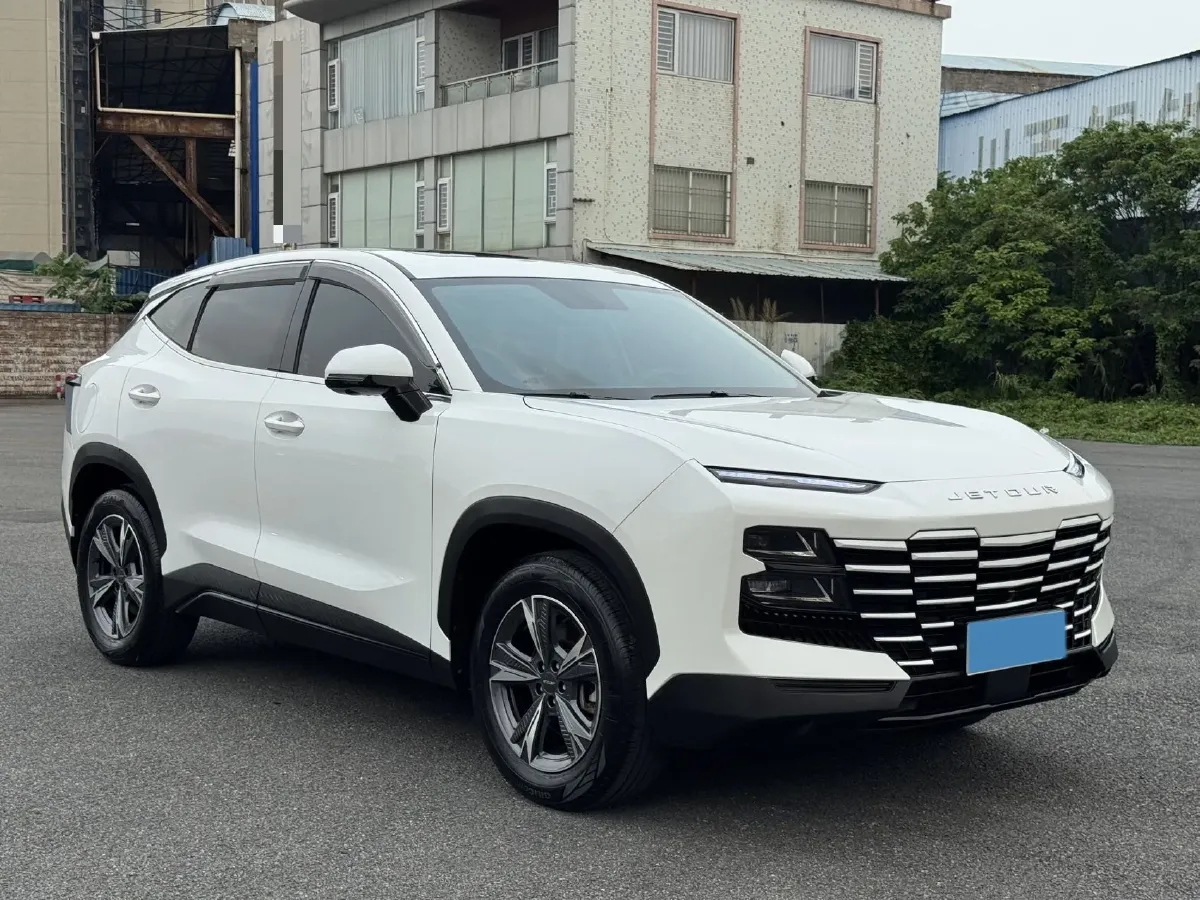 2023 Jetour DASHING 1.5T 156HP L4 6DCT,autocango,china used car exporter,china ev exporter,chinese used car exporter,chinese used ev exporter