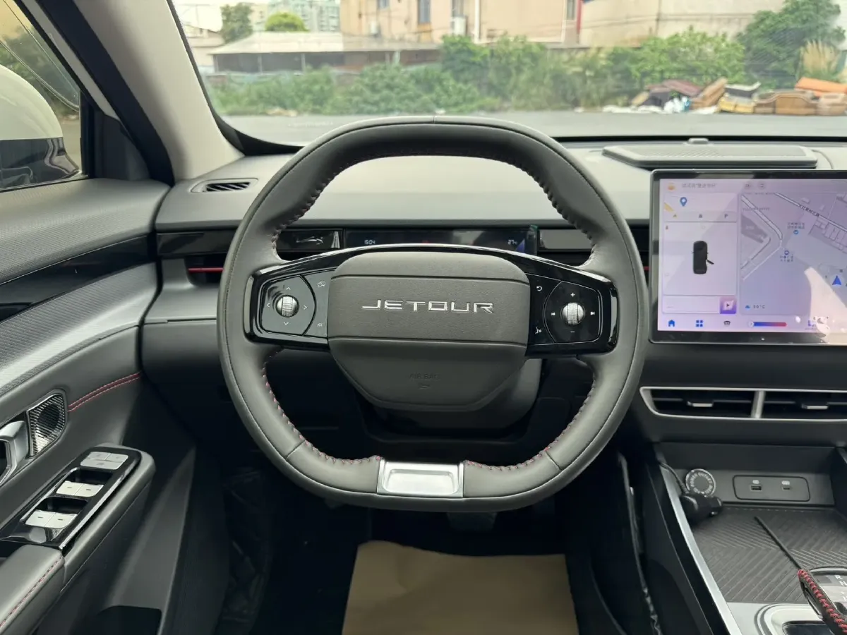 2023 Jetour DASHING 1.5T 156HP L4 6DCT,autocango,china used car exporter,china ev exporter,chinese used car exporter,chinese used ev exporter