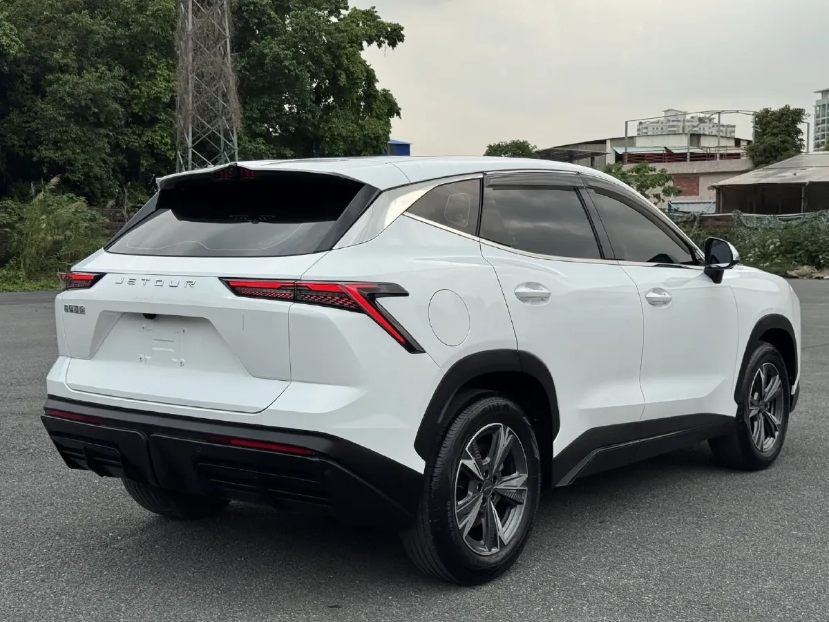 2023 Jetour DASHING 1.5T 156HP L4 6DCT,autocango,china used car exporter,china ev exporter,chinese used car exporter,chinese used ev exporter