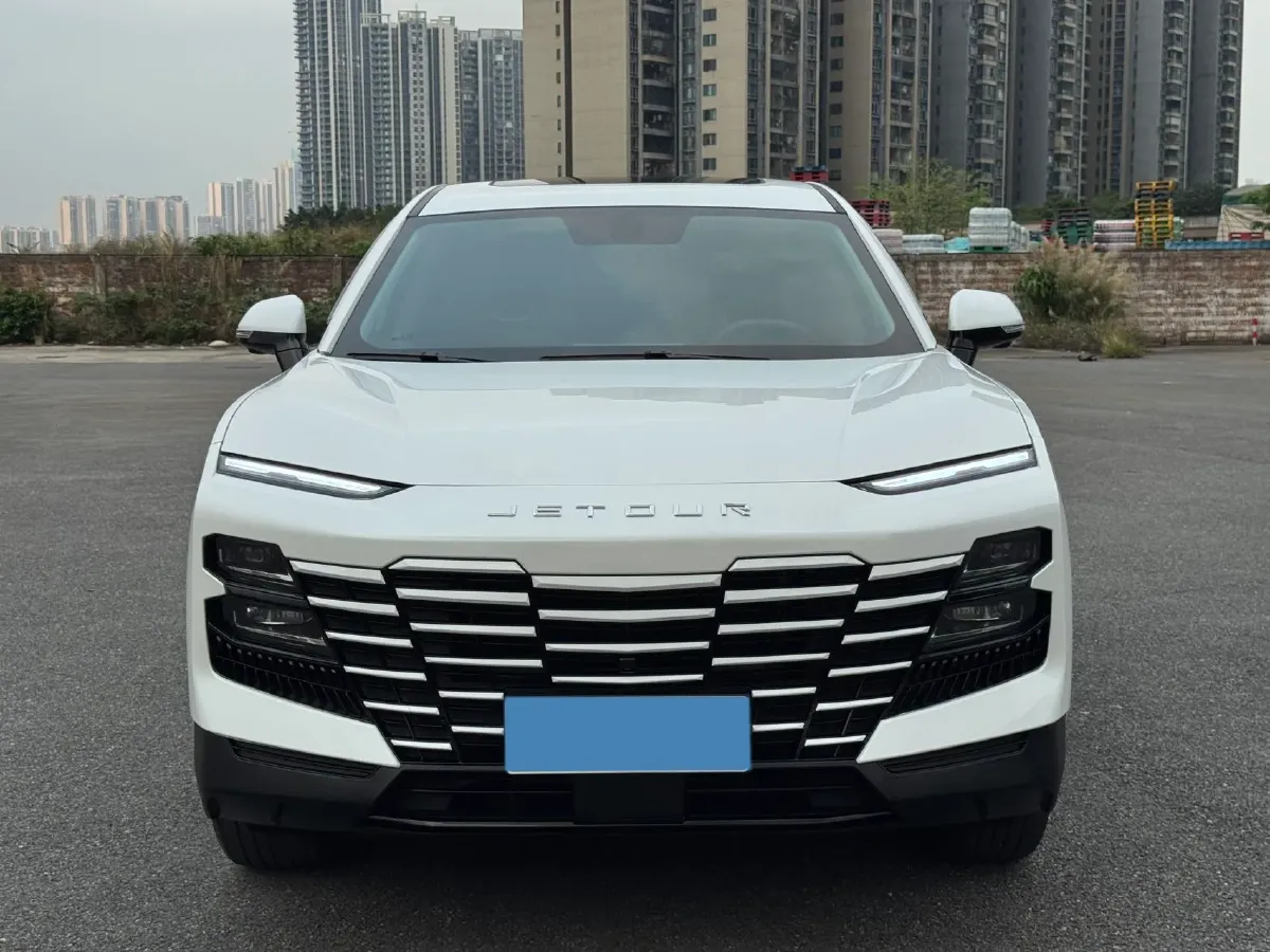 2023 Jetour DASHING 1.5T 156HP L4 6DCT,autocango,china used car exporter,china ev exporter,chinese used car exporter,chinese used ev exporter