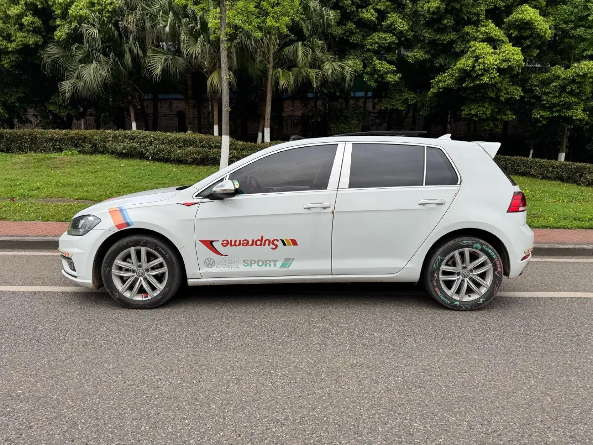 2018 Volkswagen Golf 1.6L 110HP L4 6AT,autocango,china used car exporter,china ev exporter,chinese used car exporter,chinese used ev exporter