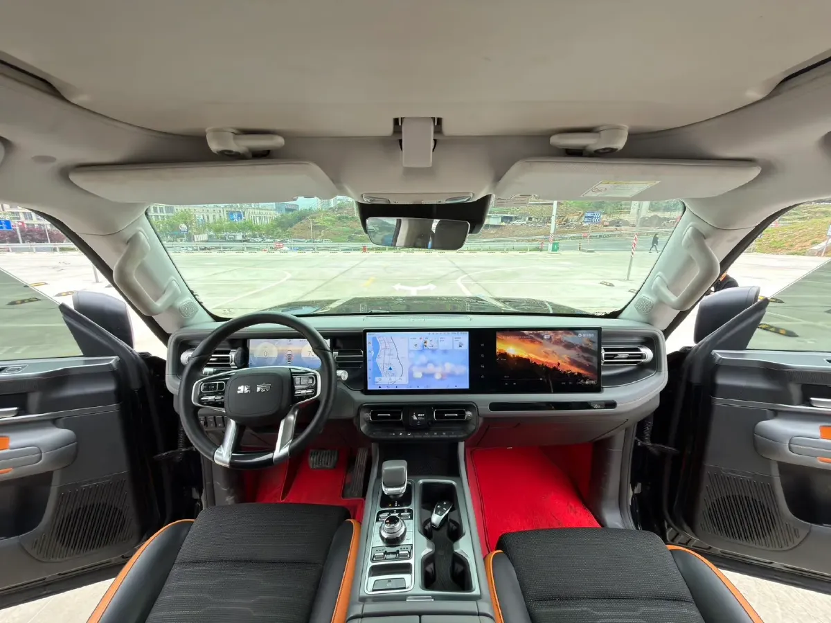 2024 BYD SongL EV BEV 87.04KWH,autocango,china used car exporter,china ev exporter,chinese used car exporter,chinese used ev exporter