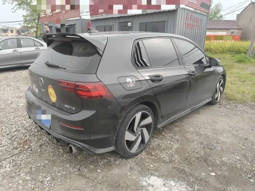 2021 Volkswagen GolfGTI 2.0T 220HP L4 7DCT,autocango,china used car exporter,china ev exporter,chinese used car exporter,chinese used ev exporter