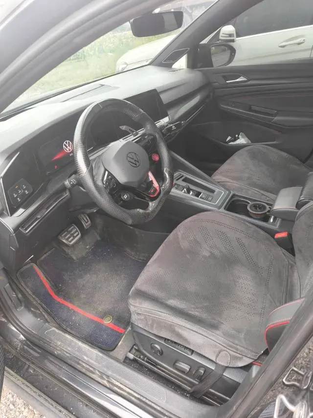 2021 Volkswagen GolfGTI 2.0T 220HP L4 7DCT,autocango,china used car exporter,china ev exporter,chinese used car exporter,chinese used ev exporter