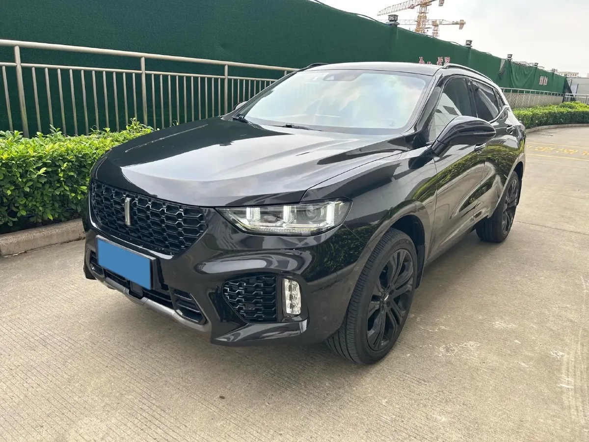 2017 WEY VV5 2.0T 197HP L4 7DCT,autocango,china used car exporter,china ev exporter,chinese used car exporter,chinese used ev exporter
