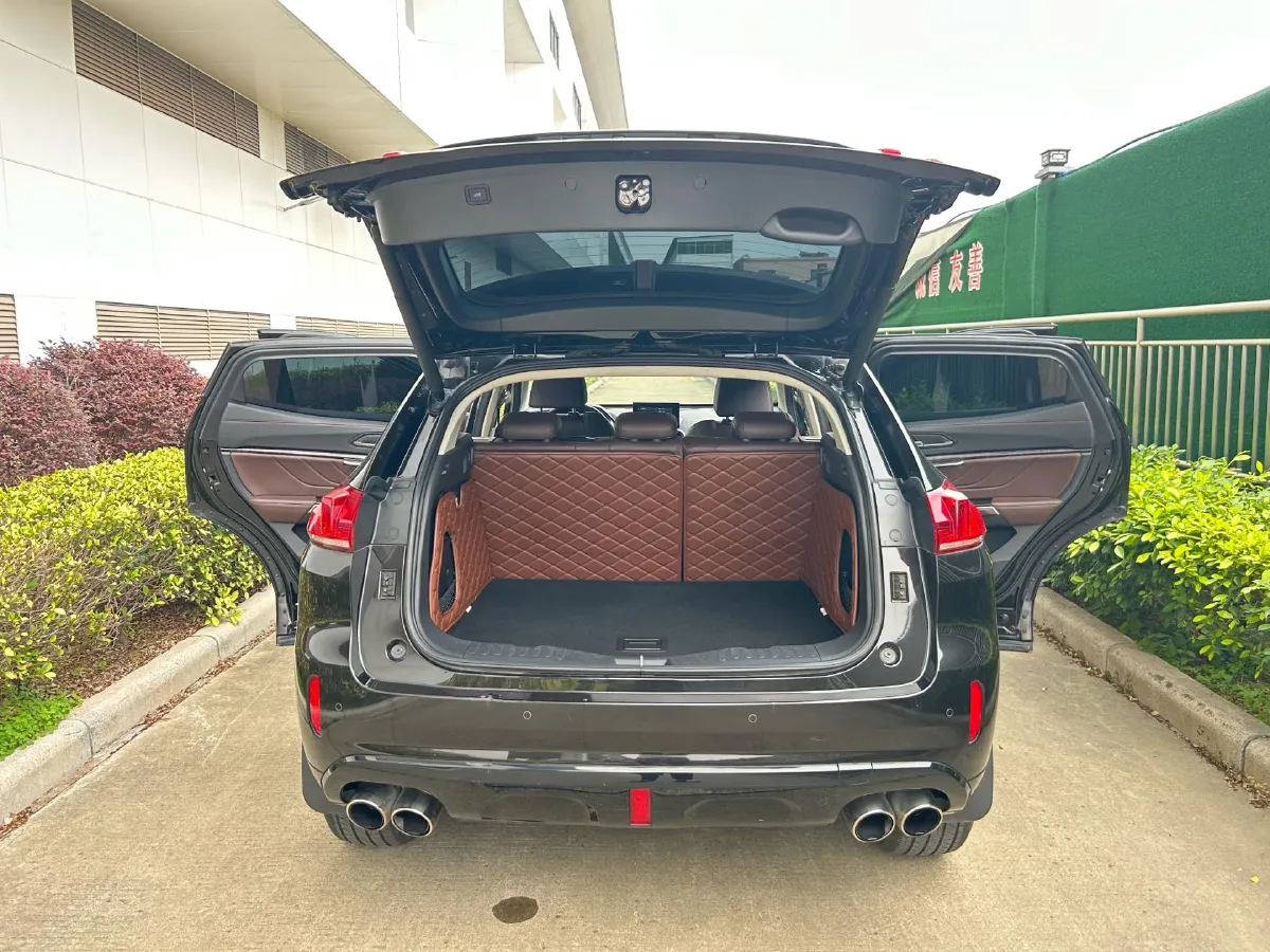 2017 WEY VV5 2.0T 197HP L4 7DCT,autocango,china used car exporter,china ev exporter,chinese used car exporter,chinese used ev exporter