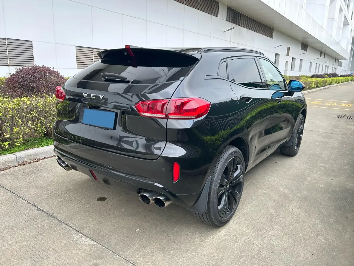 2017 WEY VV5 2.0T 197HP L4 7DCT,autocango,china used car exporter,china ev exporter,chinese used car exporter,chinese used ev exporter