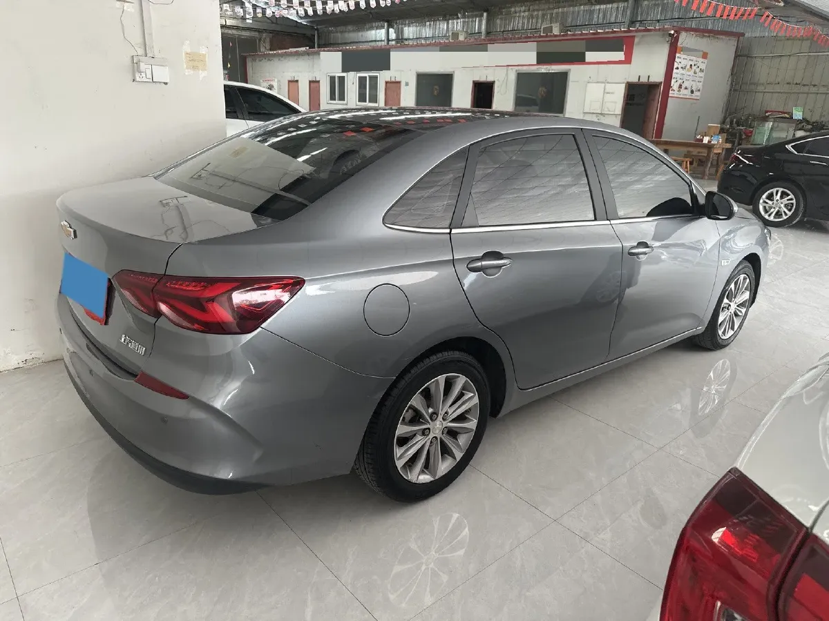 2021 Chevrolet Monza 1.5L 113HP L4 6AT,autocango,china used car exporter,china ev exporter,chinese used car exporter,chinese used ev exporter