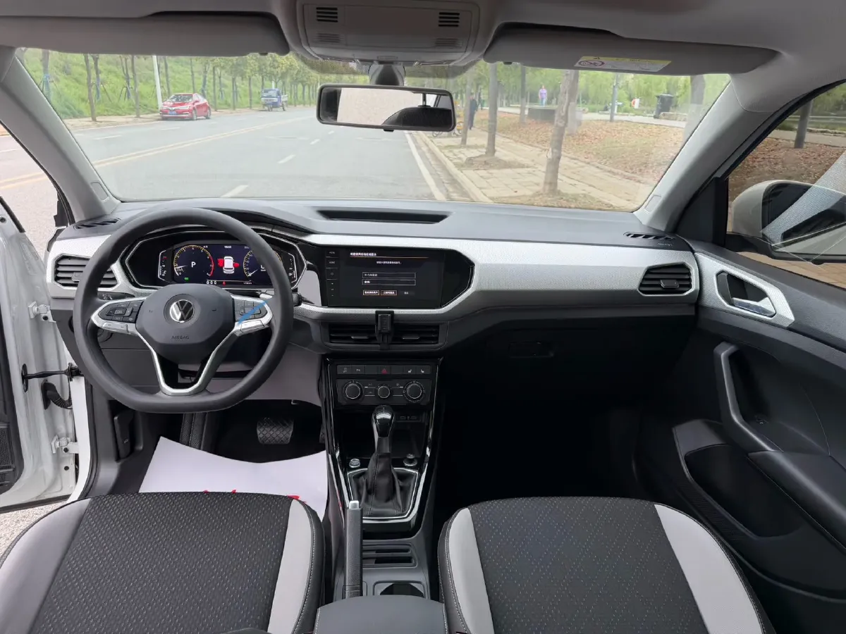 2021 Volkswagen Tacqua 1.5L 113HP L4 6AT,autocango,china used car exporter,china ev exporter,chinese used car exporter,chinese used ev exporter