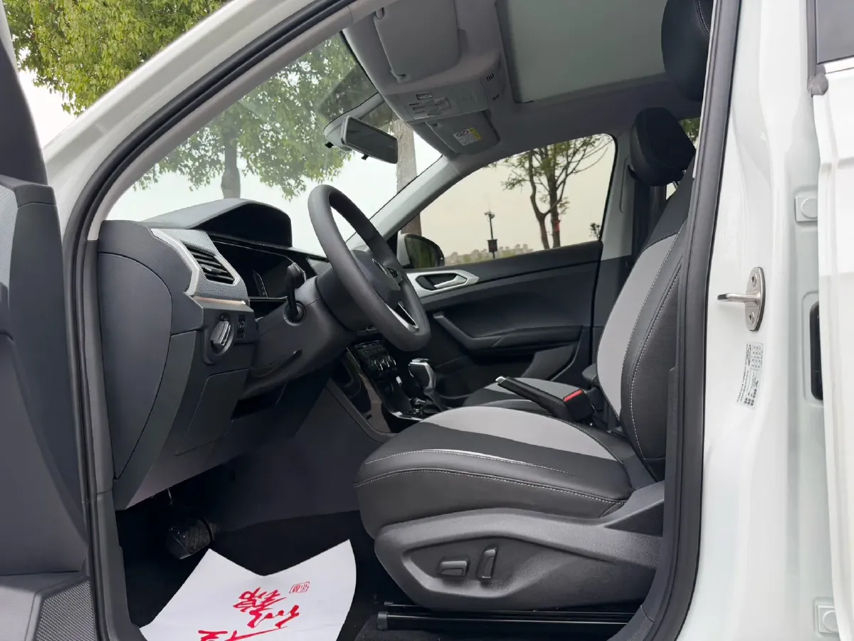 2021 Volkswagen Tacqua 1.5L 113HP L4 6AT,autocango,china used car exporter,china ev exporter,chinese used car exporter,chinese used ev exporter