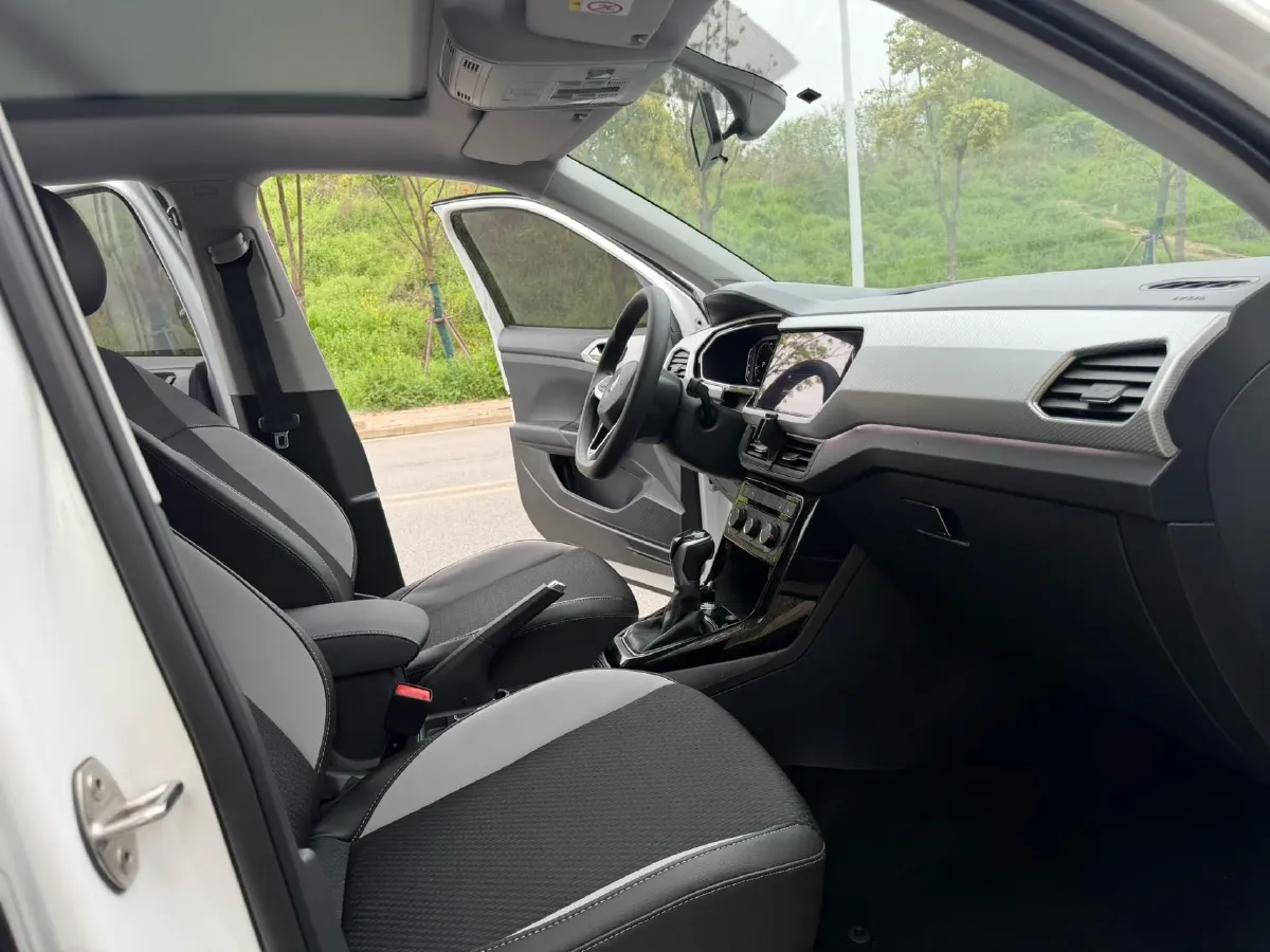 2021 Volkswagen Tacqua 1.5L 113HP L4 6AT,autocango,china used car exporter,china ev exporter,chinese used car exporter,chinese used ev exporter