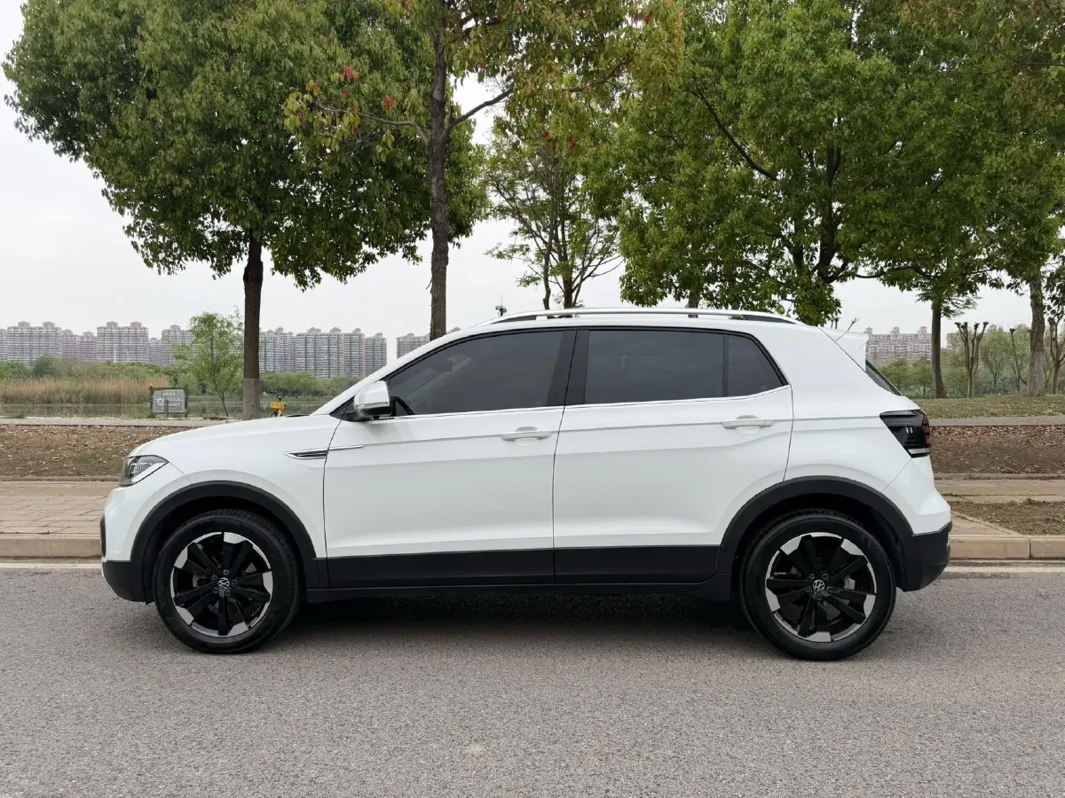 2021 Volkswagen Tacqua 1.5L 113HP L4 6AT,autocango,china used car exporter,china ev exporter,chinese used car exporter,chinese used ev exporter