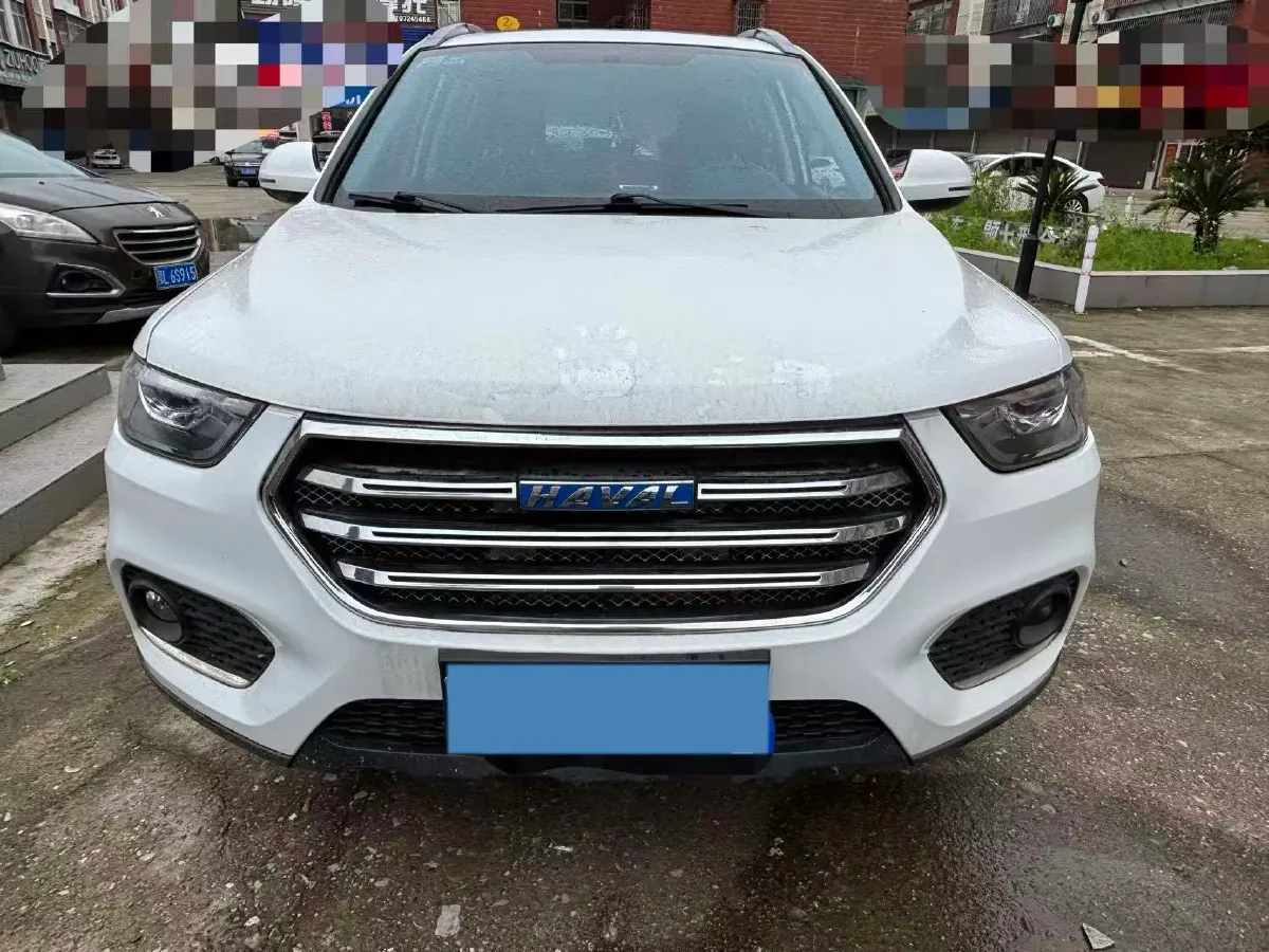 2018 Haval H6 1.5T 150HP L4 7DCT,autocango,china used car exporter,china ev exporter,chinese used car exporter,chinese used ev exporter