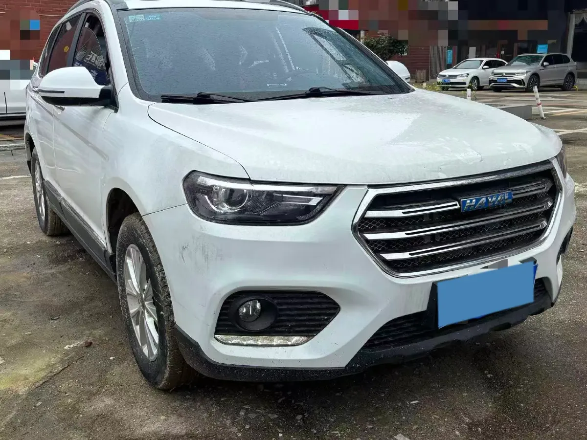 2018 Haval H6 1.5T 150HP L4 7DCT,autocango,china used car exporter,china ev exporter,chinese used car exporter,chinese used ev exporter