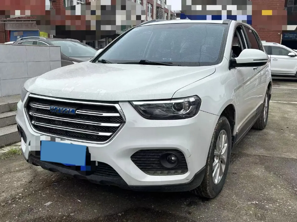 2018 Haval H6 1.5T 150HP L4 7DCT,autocango,china used car exporter,china ev exporter,chinese used car exporter,chinese used ev exporter