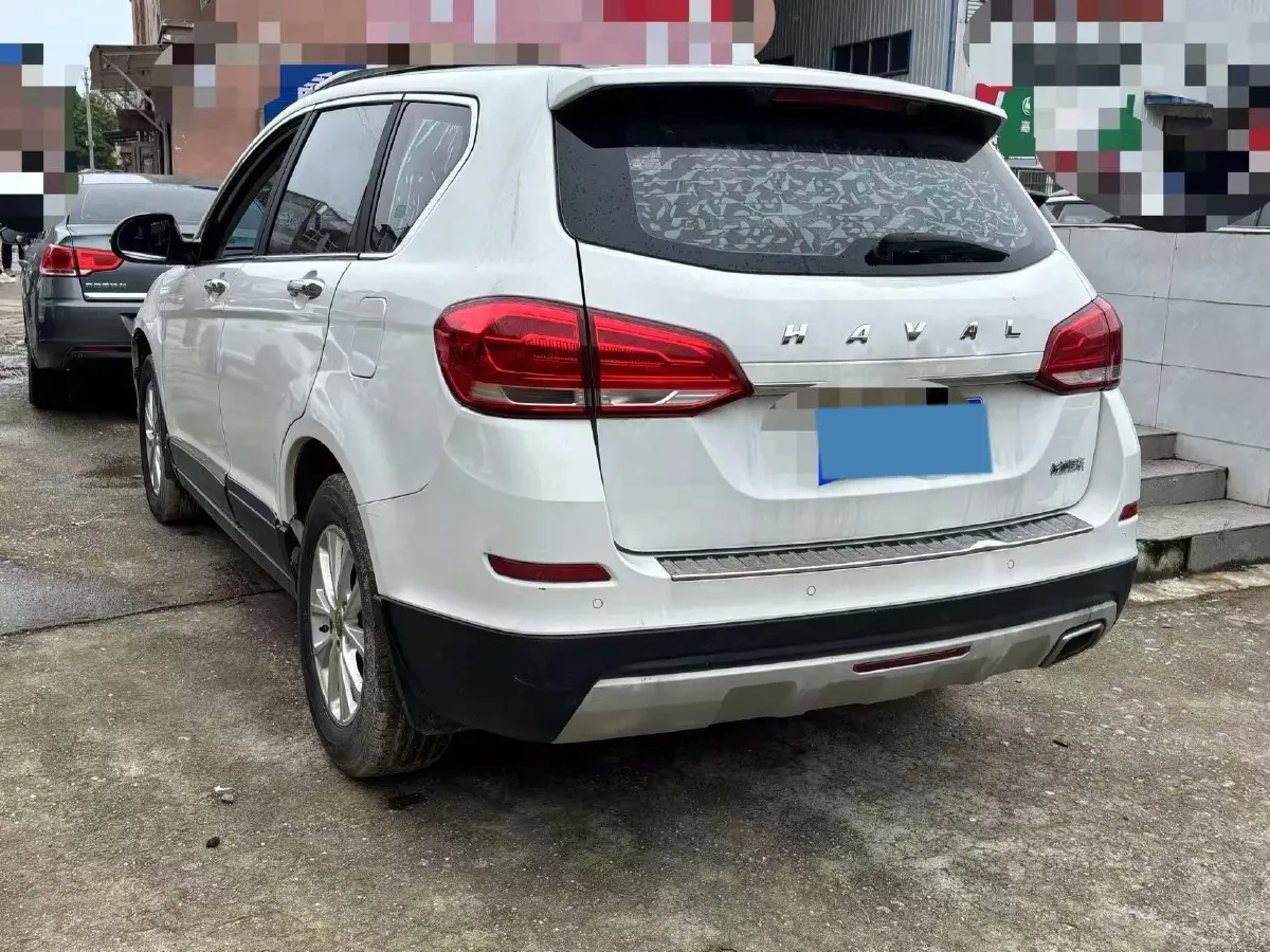 2018 Haval H6 1.5T 150HP L4 7DCT,autocango,china used car exporter,china ev exporter,chinese used car exporter,chinese used ev exporter