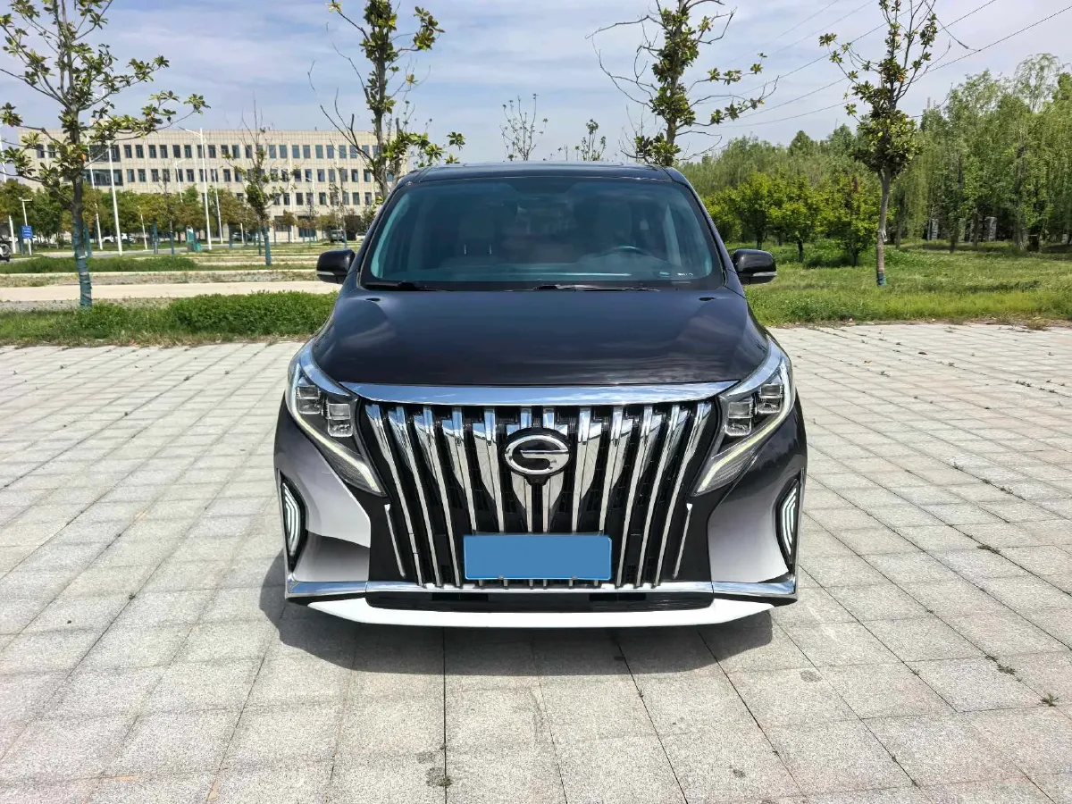2021 GAC Trumpchi M8 2.0T 252HP L4 8AT,autocango,china used car exporter,china ev exporter,chinese used car exporter,chinese used ev exporter