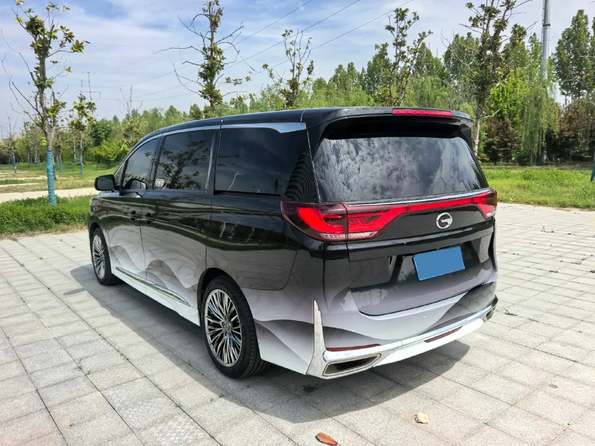 2021 GAC Trumpchi M8 2.0T 252HP L4 8AT,autocango,china used car exporter,china ev exporter,chinese used car exporter,chinese used ev exporter