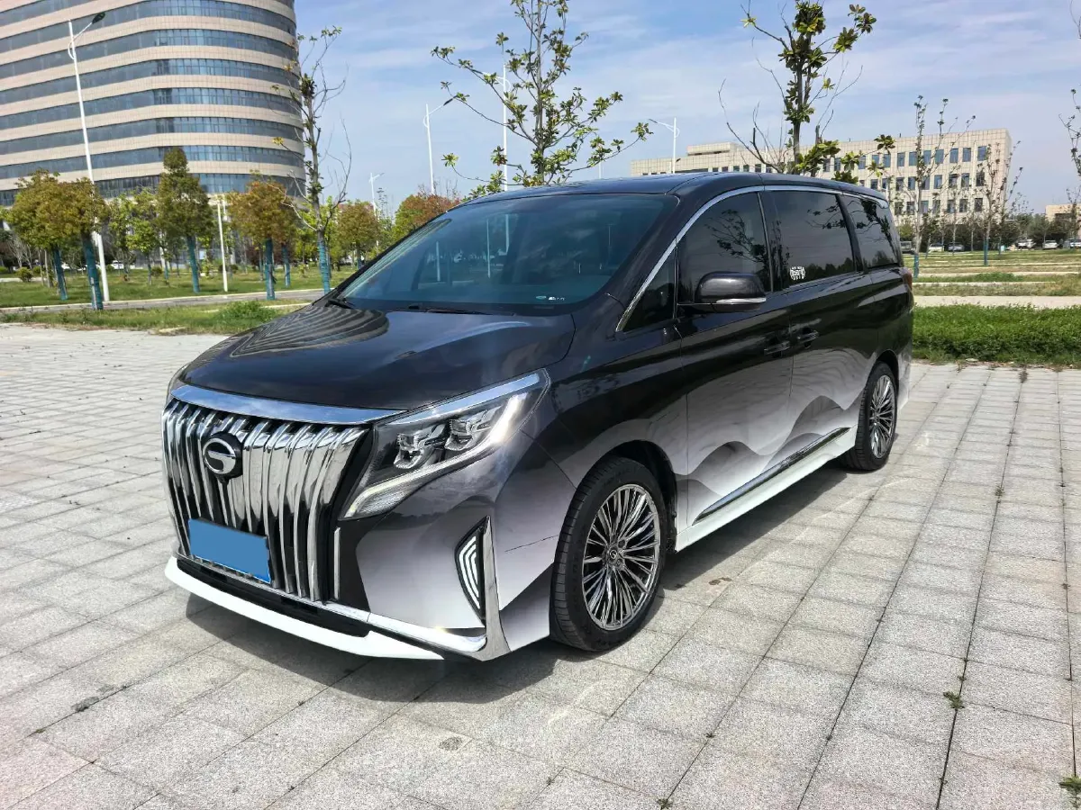 2021 GAC Trumpchi M8 2.0T 252HP L4 8AT,autocango,china used car exporter,china ev exporter,chinese used car exporter,chinese used ev exporter