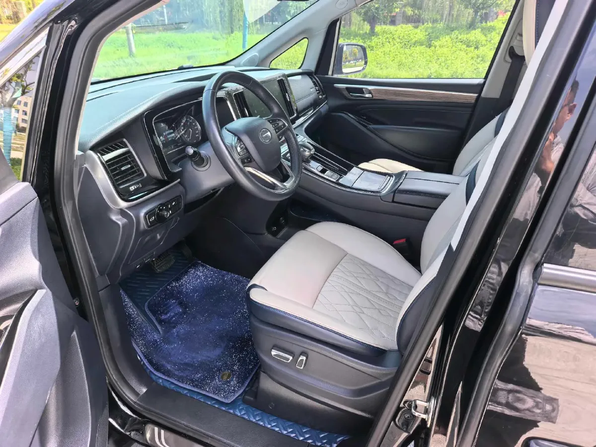 2021 GAC Trumpchi M8 2.0T 252HP L4 8AT,autocango,china used car exporter,china ev exporter,chinese used car exporter,chinese used ev exporter