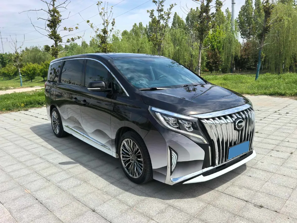 2021 GAC Trumpchi M8 2.0T 252HP L4 8AT,autocango,china used car exporter,china ev exporter,chinese used car exporter,chinese used ev exporter