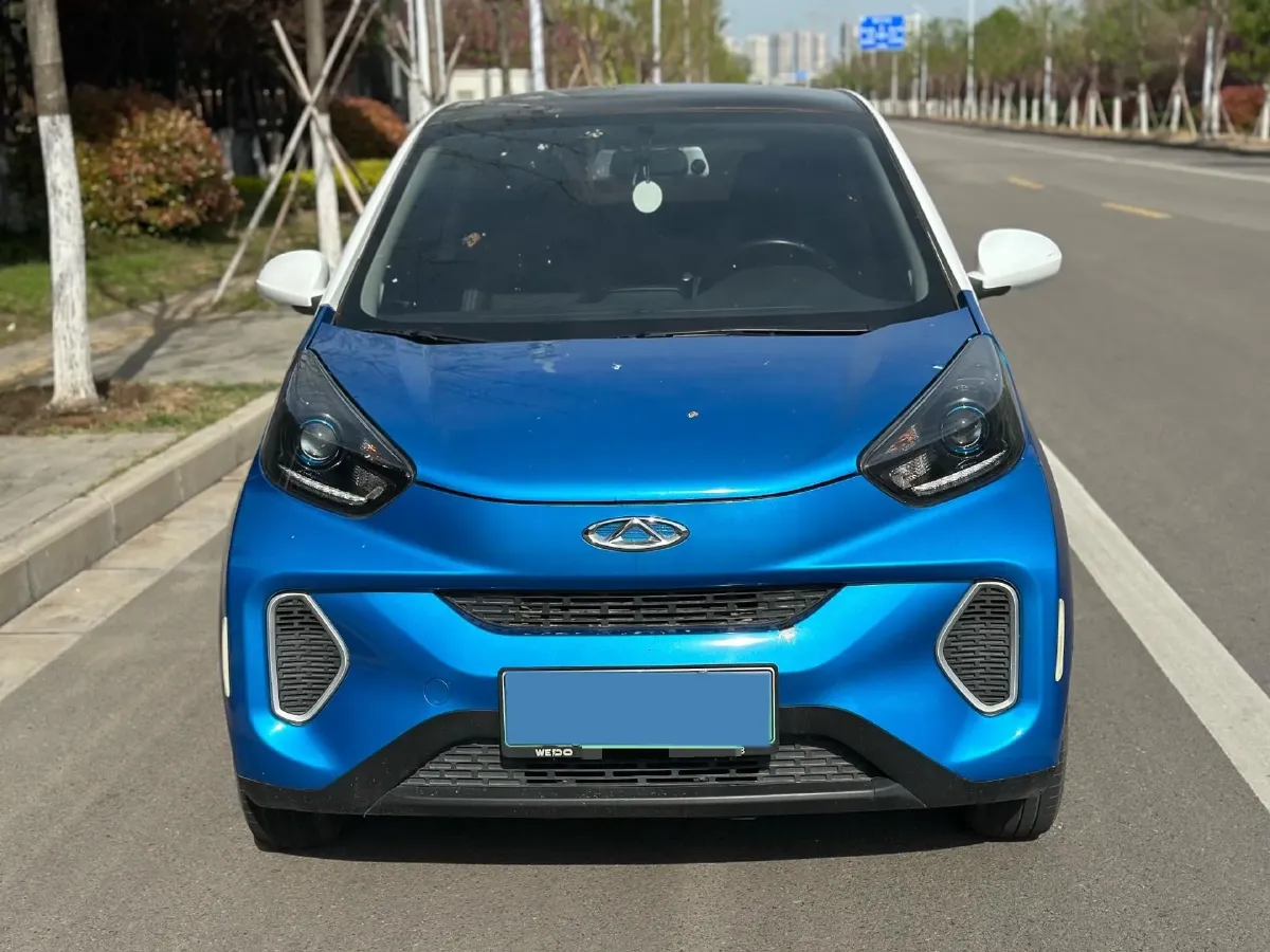 2019 Chery Little Ant BEV 30.6KWH,autocango,china used car exporter,china ev exporter,chinese used car exporter,chinese used ev exporter