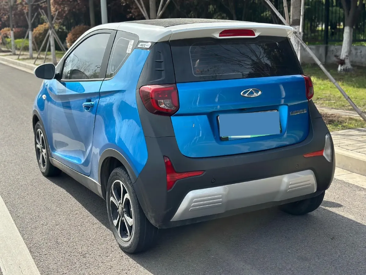 2019 Chery Little Ant BEV 30.6KWH,autocango,china used car exporter,china ev exporter,chinese used car exporter,chinese used ev exporter