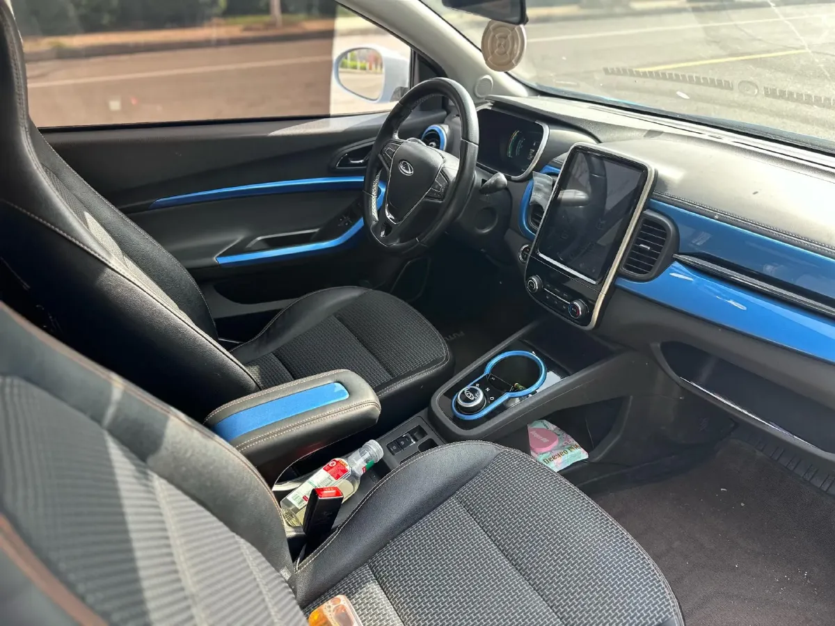 2019 Chery Little Ant BEV 30.6KWH,autocango,china used car exporter,china ev exporter,chinese used car exporter,chinese used ev exporter