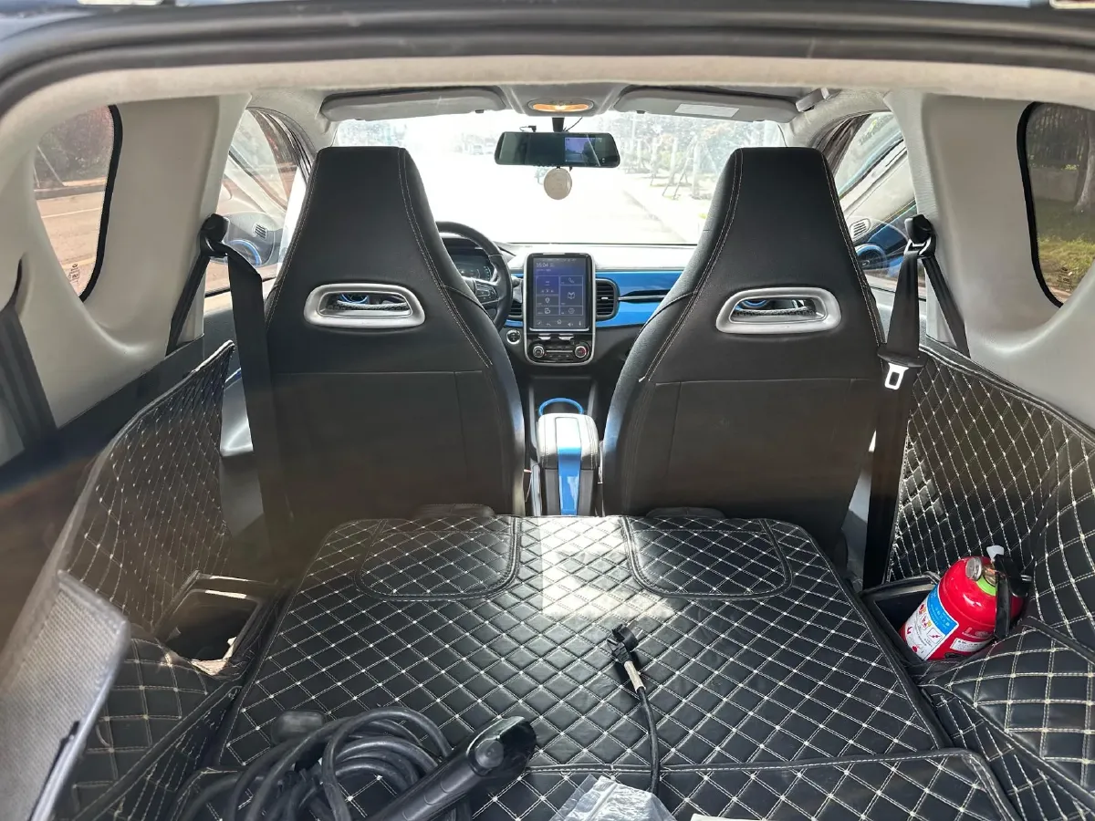 2019 Chery Little Ant BEV 30.6KWH,autocango,china used car exporter,china ev exporter,chinese used car exporter,chinese used ev exporter